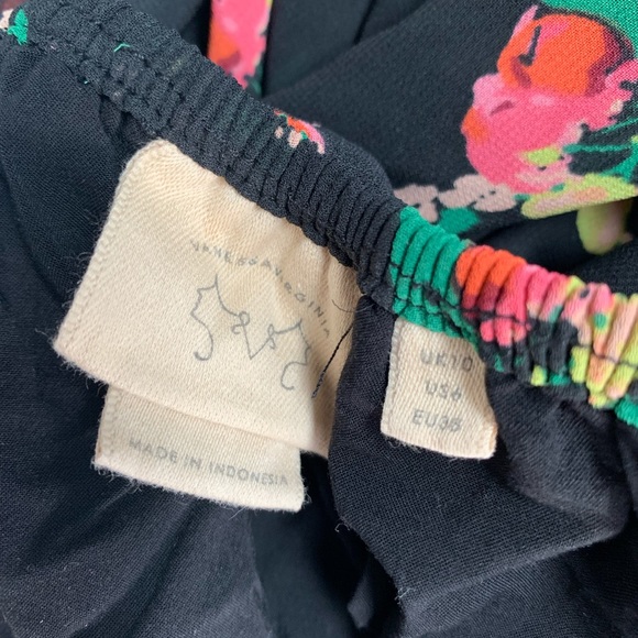 Vanessa Virginia shoulder dress 6 - Picture 10 of 10